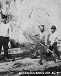 History of Logging