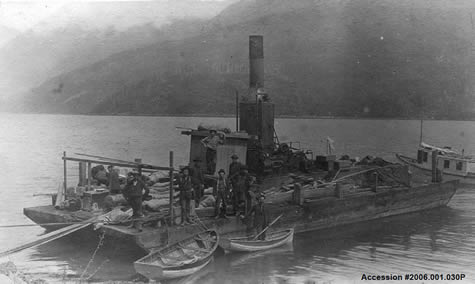 History of Logging