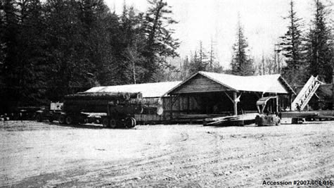 History of Logging