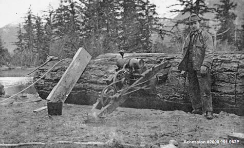 History of Logging