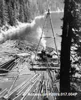 History of Logging