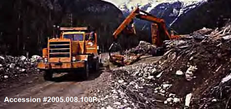 History of Logging