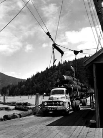 History of Logging