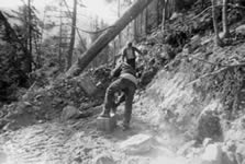 Freedom Road Exhibit - Bella Coola Valley Museum