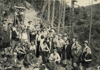 Freedom Road Exhibit - Bella Coola Valley Museum